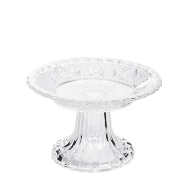 Креманка Homla MOSELLE 13 см Прозорий - 2 Креманка Homla MOSELLE 13 см Прозорий 227378 фото - 2