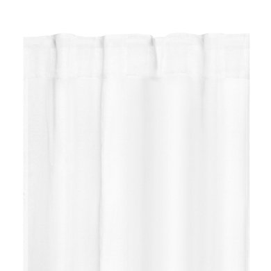Штора Homla ADI 140х250 см Білий 163317 фото - 7