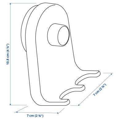 OBONAS - 4 IKEA OBONAS (ИКЕА ОБОНАС) 80606095 фото - 4