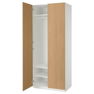 IKEA PAX/STORKLINTA (ИКЕА ПАКС/СТОРКЛИНТА) 59562588