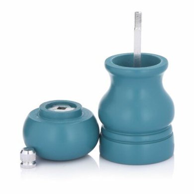 Міні-млин для спецій Duka Puff | Бірюзовий 2220029 фото - 2