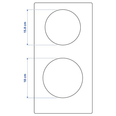 TILLREDA - 4 IKEA TILLREDA (ИКЕА ТИЛЬРЕДА) 70593121 фото - 4