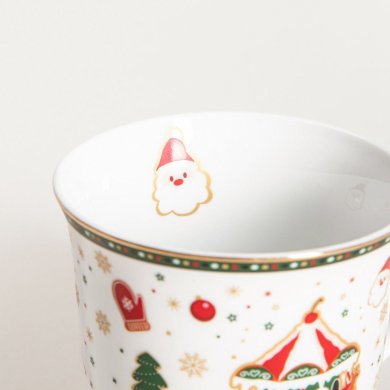 Кружка Homla CIRCORIA 220 мл Принт 241831 фото - 2