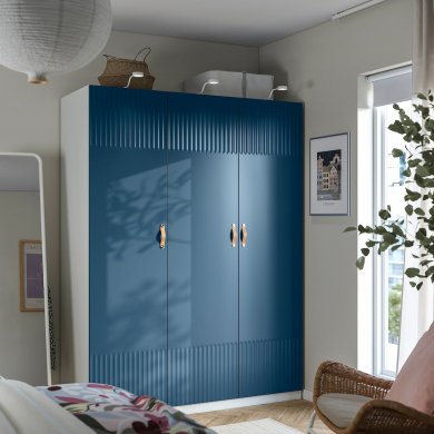 IKEA PAX/FYRUDDEN (ИКЕА ПАКС/ФЮРДАДЕН) 79581656 фото - 2