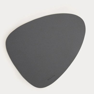 Набір сервірувальних килимків Homla FEMELO 30x38 см 2 шт Сірий 244107 фото - 2