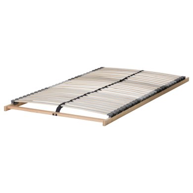 IKEA Ламелі LONSET 70x200 см Дерево (ИКЕА ЛОНСЕТ) 70278706 фото - 7