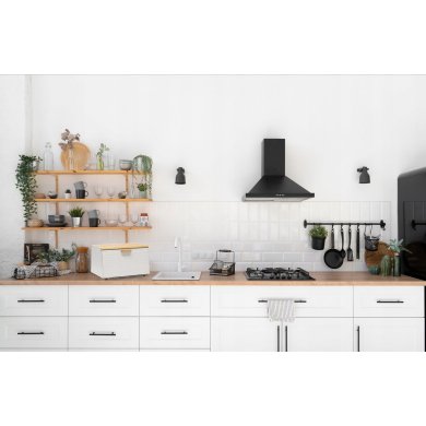 Хлібниця Chomik HIBISCO Білий - 5 Хлібниця Chomik HIBISCO Білий NEL8886 фото - 5