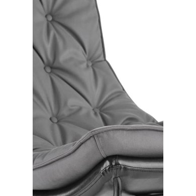 Крісло-качалка Halmar Indigo Сірий V-CH-INDIGO-FOT фото - 8