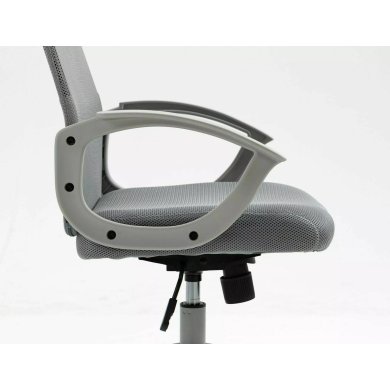 Офісне крісло Signal Q-026 Сірий OBRQ026SZ фото - 9