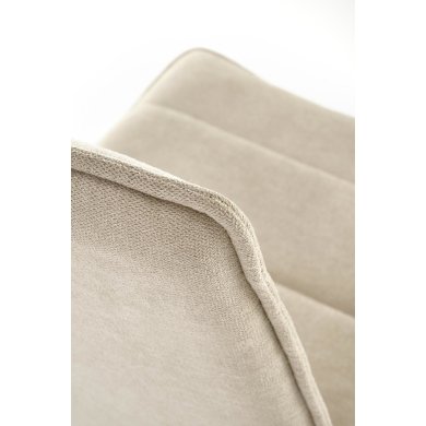 Обеденный стул Halmar K493 Бежевый - 10 Обеденный стул Halmar K493 Бежевый V-CH-K/493-KR-BEŻOWY фото - 10