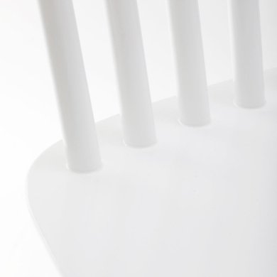 Обідній стілець Homla VICI Білий 214825 фото - 4