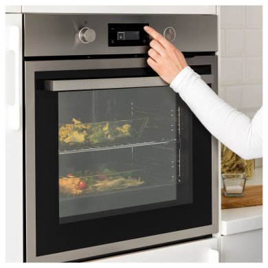 Духовой шкаф ANRATTA - 2 IKEA Духовой шкаф ANRATTA (ИКЕА ANRÄTTA) 00411718 фото - 2