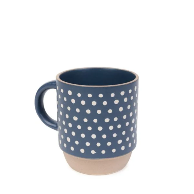 Кружка Homla GRANTI 280 мл | Синий / Принт - 2 Кружка Homla GRANTI 280 мл | Синий / Принт 218184 фото - 2