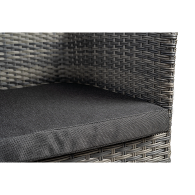 Cадовое кресло Corciano Серый - 3 Cадовое кресло Corciano Серый 5901721059596 фото - 3