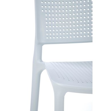 Садовий стілець Halmar K514 Блакитний V-CH-K/514-KR-J. NIEBIESKI фото - 11