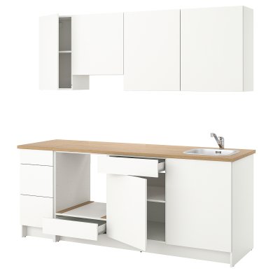 IKEA Кухня KNOXHULT (ИКЕА НОКСХАЛТ) 49180467 фото - 8
