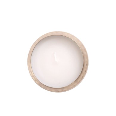 Ароматическая свеча Homla DRITTO Золотой 218146 фото - 3