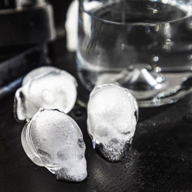 Форма для льоду Homla ALCOLE 2 Чорний - 4 Форма для льоду Homla ALCOLE 2 Чорний 229177 фото - 4