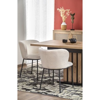 Обідній стілець Halmar K518 - 14 Обідній стілець Halmar K518 V-CH-K/518-KR фото - 14