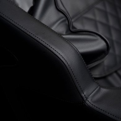 Крісло масажне Mebel Elit PX PRO MAX Чорний - 18 Крісло масажне Mebel Elit PX PRO MAX Чорний ME.PXPROMAX/CZ/E/FW фото - 18