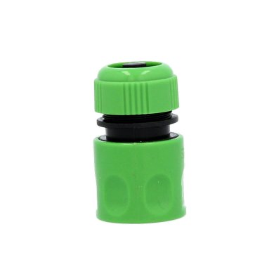 Распылитель-пистолет с аксессуарами для шланга Garden Line 5 функций Зеленый WIL4561 фото - 5