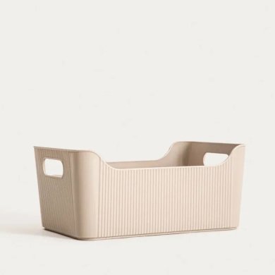 Набір органайзерів DIALL 2 шт Бежевий 243758 фото - 3