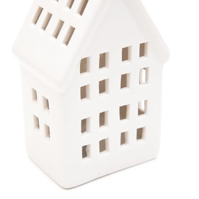 Фонарь-домик Homla COZY HOME 10,3x8x21,2 см | Белый - 4 Фонарь-домик Homla COZY HOME 10,3x8x21,2 см | Белый 210696 фото - 4