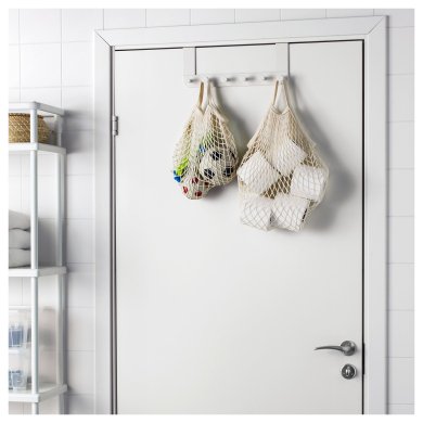 Сумка сітчаста KUNGSFORS - 6 IKEA Сумка сітчаста KUNGSFORS (ИКЕА КУНГСФОРС) 20372834 фото - 6