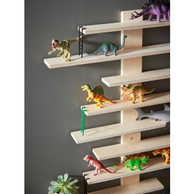 Полка LUSTIGT - 8 IKEA Полка LUSTIGT (ИКЕА LUSTIGT) 30381852 фото - 8