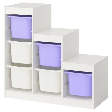 IKEA TROFAST (ИКЕА ТРУФАСТ) 29606659