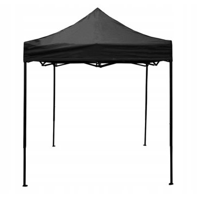 Садова альтанка Garden Line 3x3 м Чорний NAM5742 фото - 7