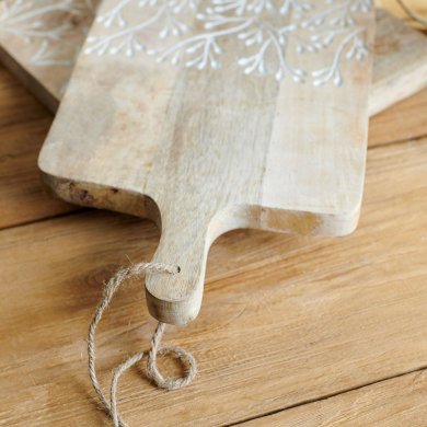 Дошка сервірувальна Homla MANGO CARVE 25x39 см | Дерево - 5 Дошка сервірувальна Homla MANGO CARVE 25x39 см | Дерево 206459 фото - 5