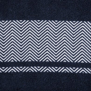 Полотенце для тела Homla MAIARA 70х130 см Синий - 3 Полотенце для тела Homla MAIARA 70х130 см Синий 231671 фото - 3