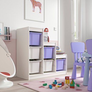 IKEA TROFAST (ИКЕА ТРУФАСТ) 29606659 фото - 4