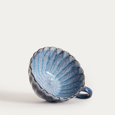 Кружка Homla MELIDA 300 мл Синий 241342 фото - 2