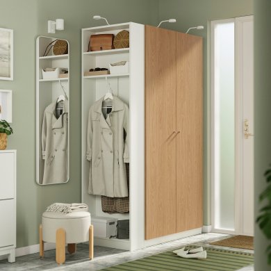 IKEA PAX / STORKLINTA (ИКЕА PAX/STORKLINTA) 19623560 фото - 3