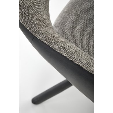 Обеденный стул Halmar K494 Пепельный V-CH-K/494-KR фото - 14