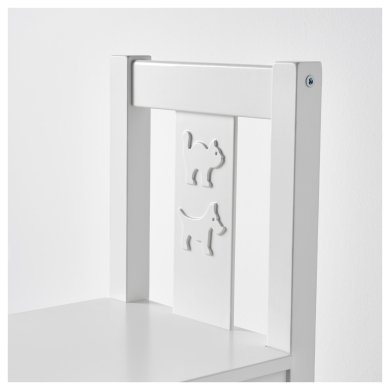 Стул детский KRITTER - 5 IKEA Стул детский KRITTER (ИКЕА KRITTER) 40153699 фото - 5