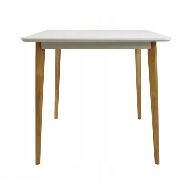 Обідній стіл Kontrast EMMA Білий - 3 Обідній стіл Kontrast EMMA Білий 6.06.01102 фото - 3