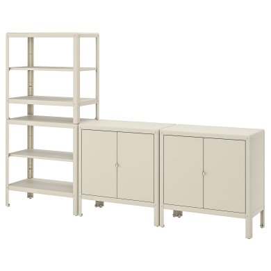 Стелаж KOLBJORN Бежевий - 11 IKEA Стелаж KOLBJORN Бежевий (ИКЕА KOLBJÖRN) 59291634 фото - 11
