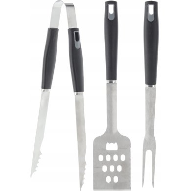 Аксессуары для гриля Garden Line BBQ0933 3 шт Черный BBQ0933 фото - 2