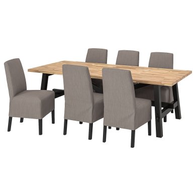 IKEA SKOGSTA / BERGMUND (ИКЕА СКОГСТА/БЕРГМУНД) 69408266