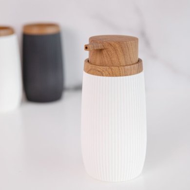 Диспенсер Homla DIALL Білий 217929 фото - 4