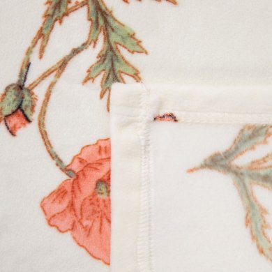 Плед Homla MEADOW FLOWERS 130x170 см Принт - 4 Плед Homla MEADOW FLOWERS 130x170 см Принт 240110 фото - 4