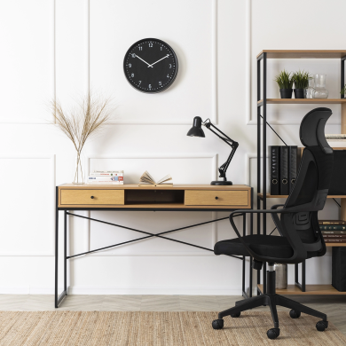 Письменный стол Mebel Elit STEP Дуб золотой ME.STEP/D/CZ/B фото - 5