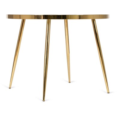 Обеденный стол Mebel Elit TINGA Marmur Белый ME.TINGA/BM/S фото - 3