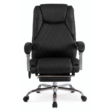 Масажне офісне крісло Mebel Elit GIORGIO Чорний ME.GIORGIO/CZ/E/FO фото - 2