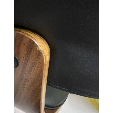 УЦІНКА Барний стілець Mebel Elit NEVADA Чорний - 2 УЦІНКА Барний стілець Mebel Elit NEVADA Чорний brak/ME.NEVADA/CZ/O/DG/E/H фото - 2