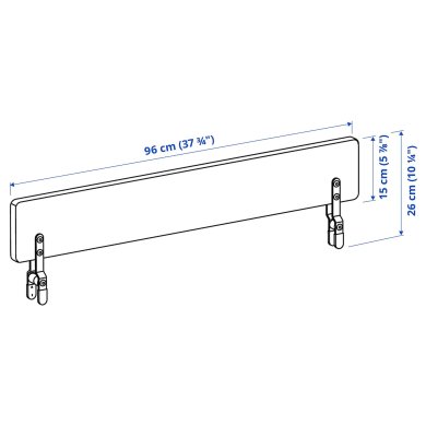 IKEA NATTAPA (ИКЕА НАТТАПА) 50465761 фото - 4