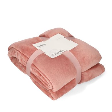 Покрывало Homla ROTE 200x220 см Розовый 207672 фото - 5